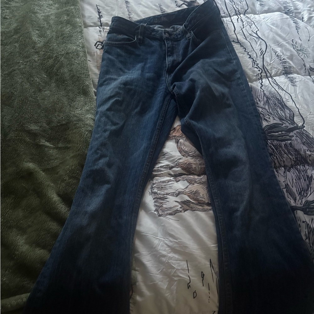 Women's Blue Jeans